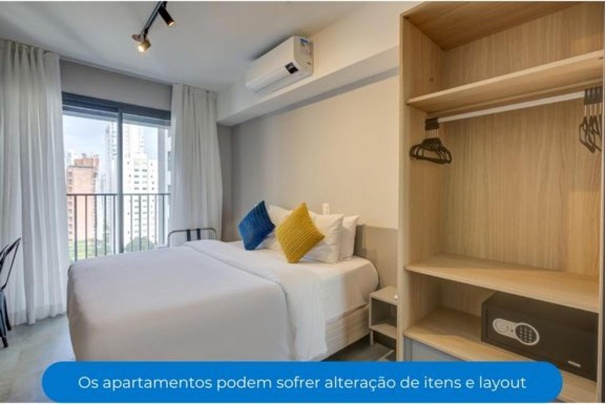 Roomo Congonhas Campo Belo Residencial São Paulo Exterior foto