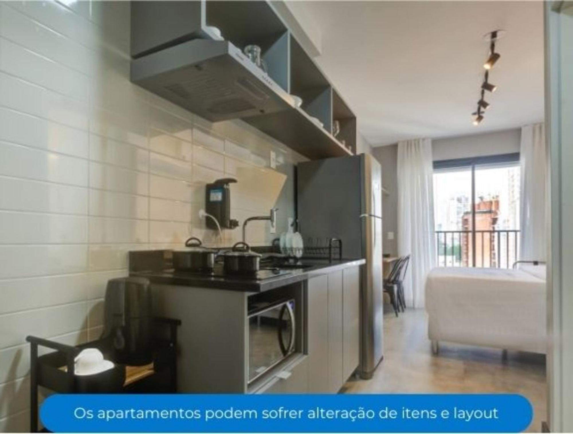 Roomo Congonhas Campo Belo Residencial São Paulo Exterior foto