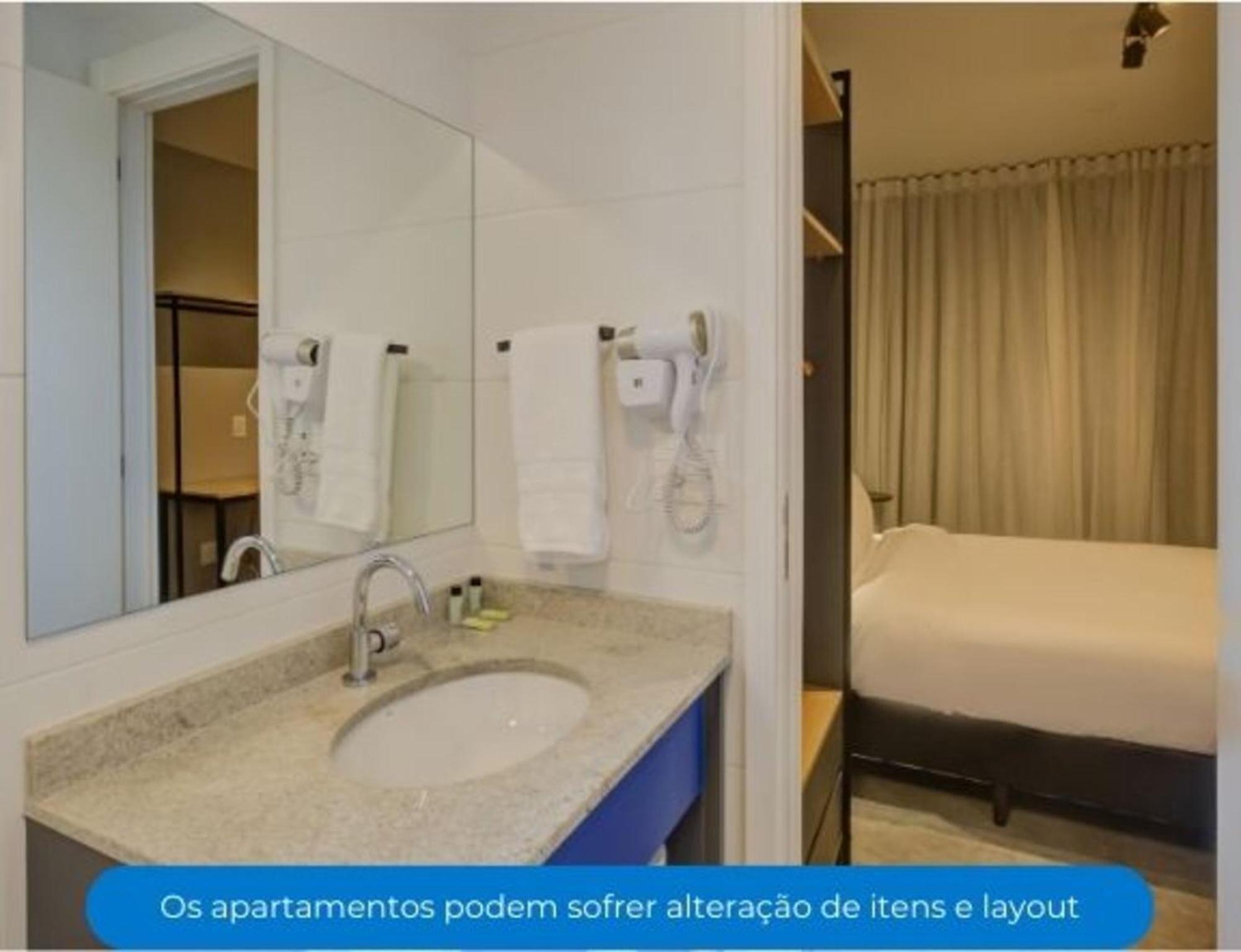 Roomo Congonhas Campo Belo Residencial São Paulo Exterior foto