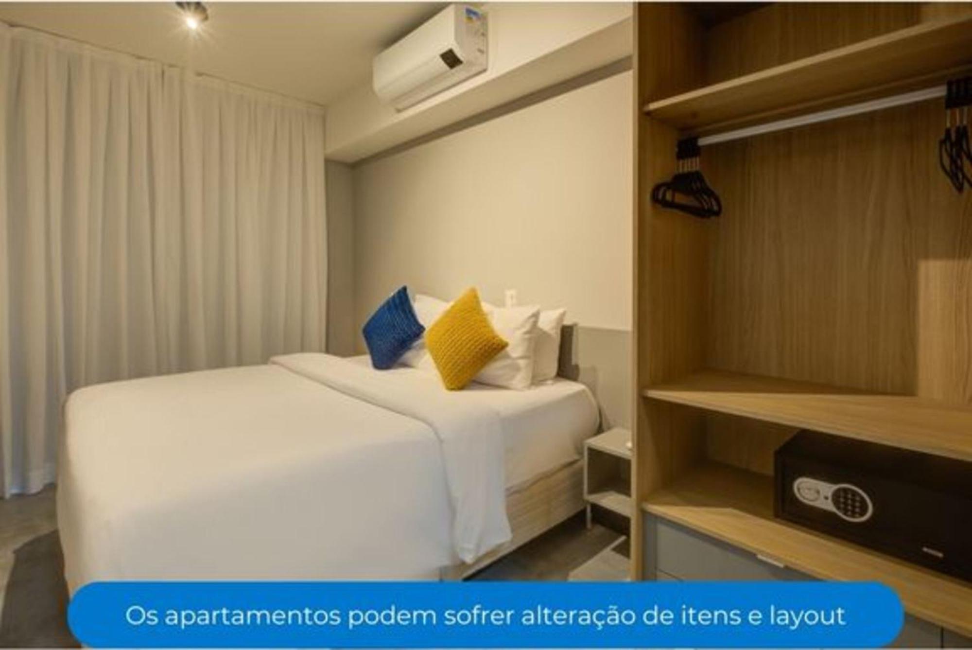 Roomo Congonhas Campo Belo Residencial São Paulo Exterior foto