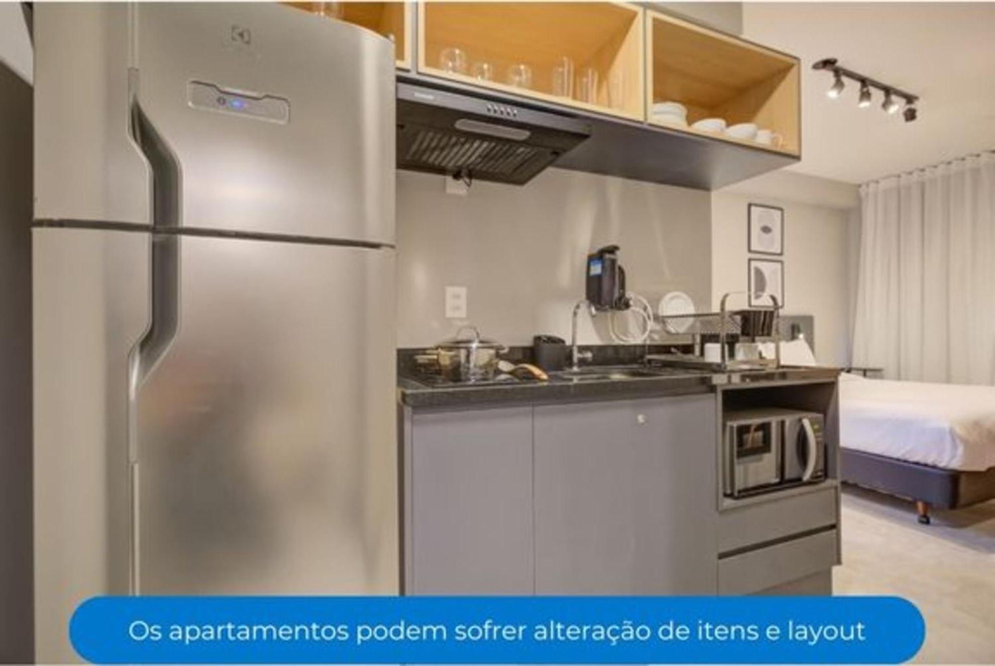 Roomo Congonhas Campo Belo Residencial São Paulo Exterior foto