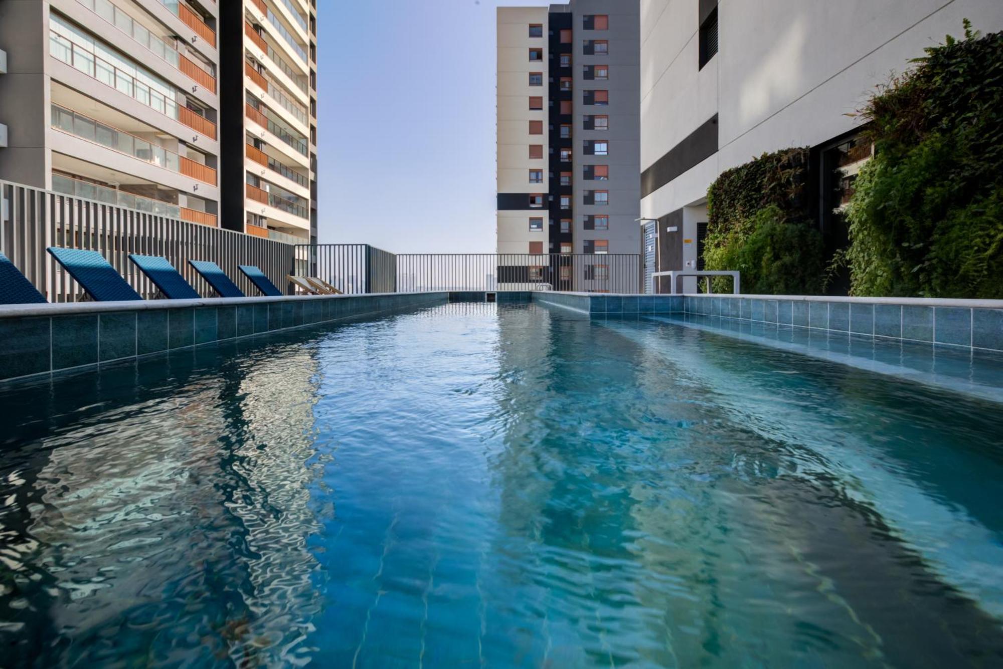 Roomo Congonhas Campo Belo Residencial São Paulo Exterior foto
