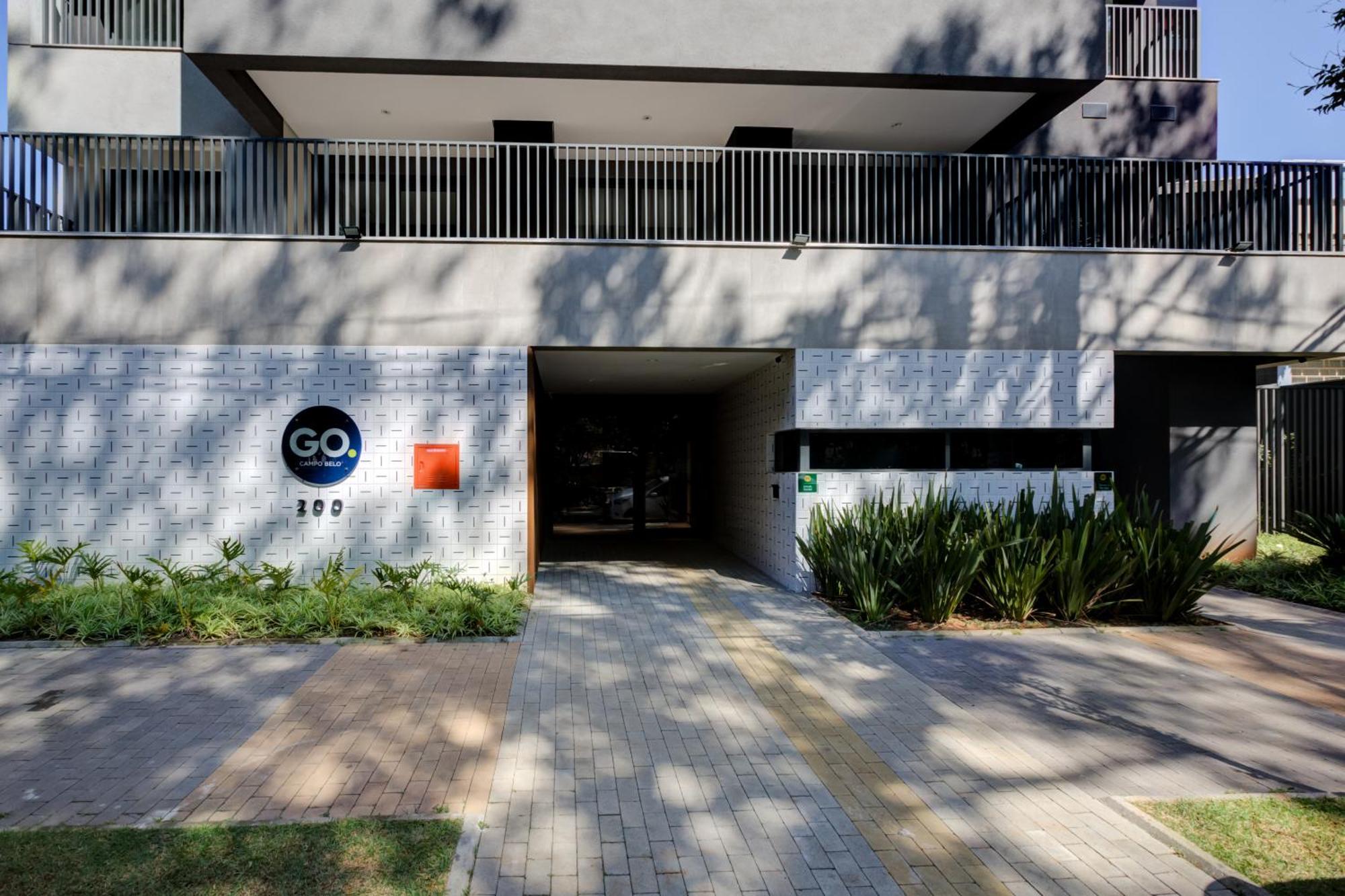 Roomo Congonhas Campo Belo Residencial São Paulo Exterior foto